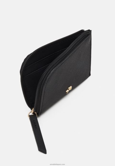 sievietes maks melns 2LHT2822 Anna Field