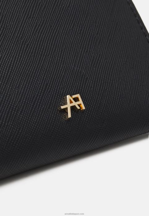 sievietes maks melns 2LHT2822 Anna Field