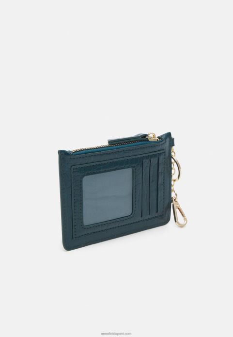 sievietes maku tumši zaļš 2LHT2812 Anna Field