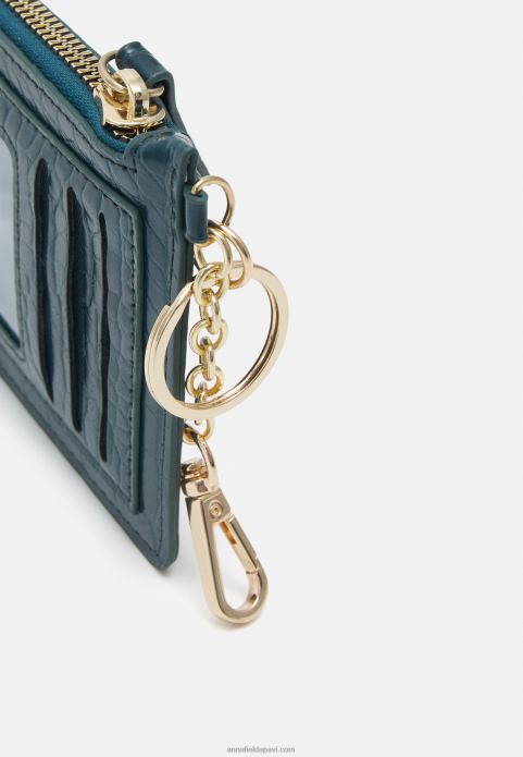 sievietes maku tumši zaļš 2LHT2812 Anna Field