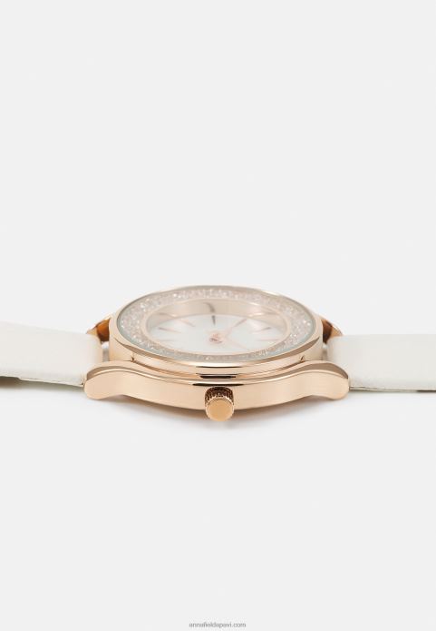 sievietes skatīties baltu 2LHT2784 Anna Field