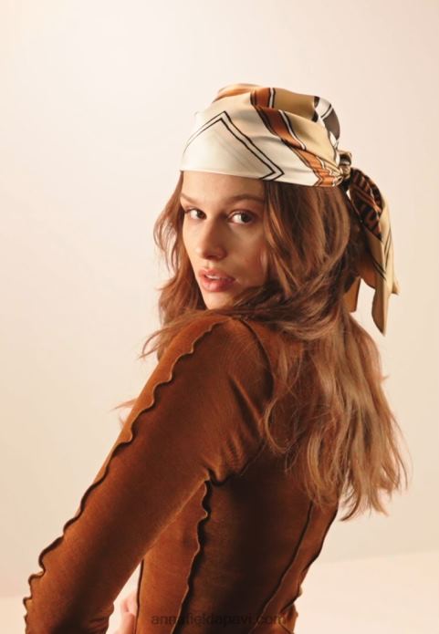 sievietes 2 iepakojumi netīri brūni 2LHT2834 Anna Field