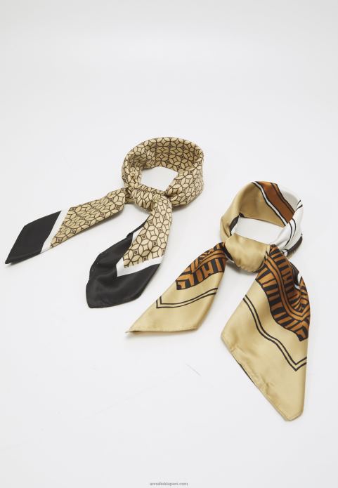 sievietes 2 iepakojumi netīri brūni 2LHT2834 Anna Field