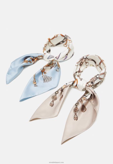 sievietes 2 iepakojumi zilā/rozā krāsā 2LHT2835 Anna Field