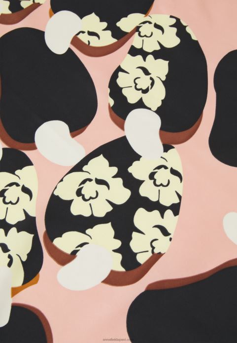 sievietes foulard daudzkrāsains 2LHT2836 Anna Field