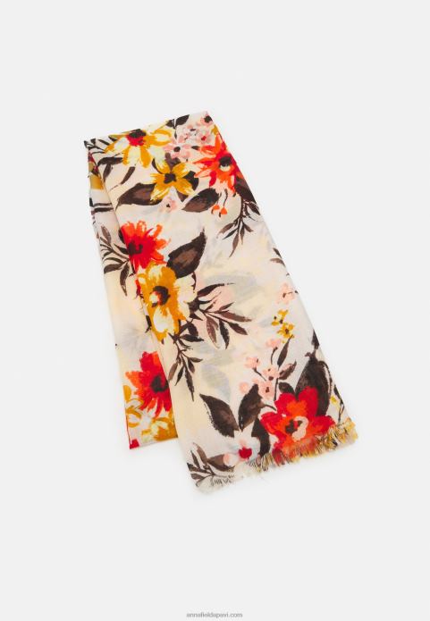 sievietes foulard pliks/daudzkrāsains 2LHT2841 Anna Field