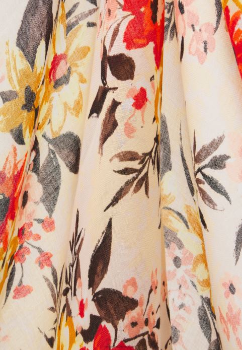 sievietes foulard pliks/daudzkrāsains 2LHT2841 Anna Field