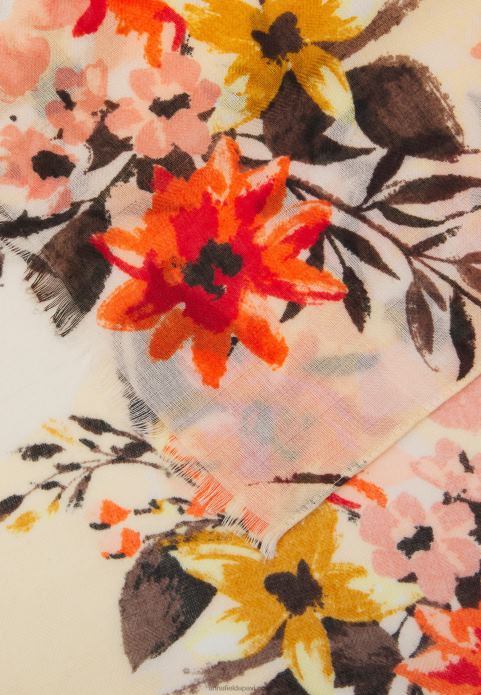 sievietes foulard pliks/daudzkrāsains 2LHT2841 Anna Field