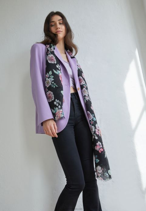 sievietes netīrs melns 2LHT2839 Anna Field