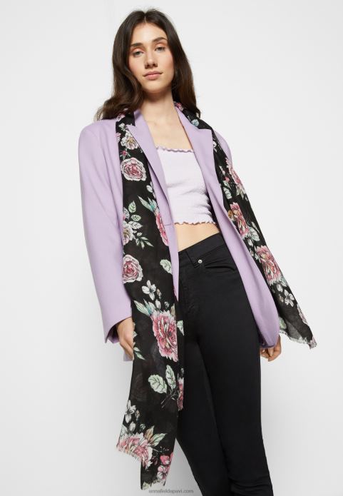 sievietes netīrs melns 2LHT2839 Anna Field