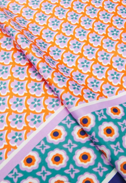 sievietes rozā/zaļš/zils 2LHT2837 Anna Field