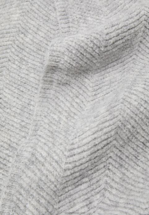 sievietes snood pelēks 2LHT2850 Anna Field