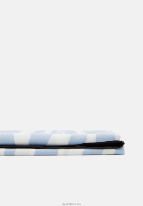 sievietes tumši melns/gaiši zils 2LHT2848 Anna Field