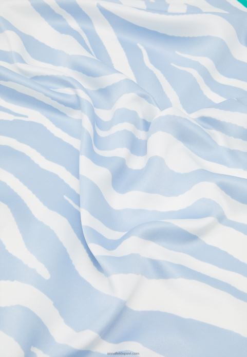 sievietes tumši melns/gaiši zils 2LHT2848 Anna Field