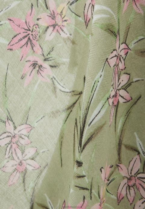 sievietes zaļš 2LHT2842 Anna Field