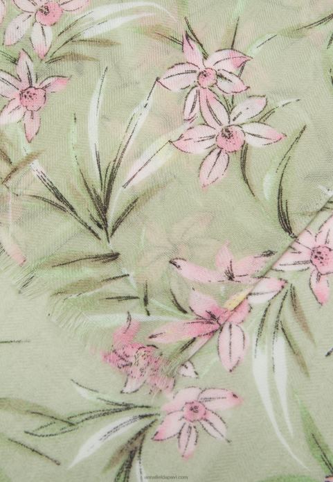 sievietes zaļš 2LHT2842 Anna Field