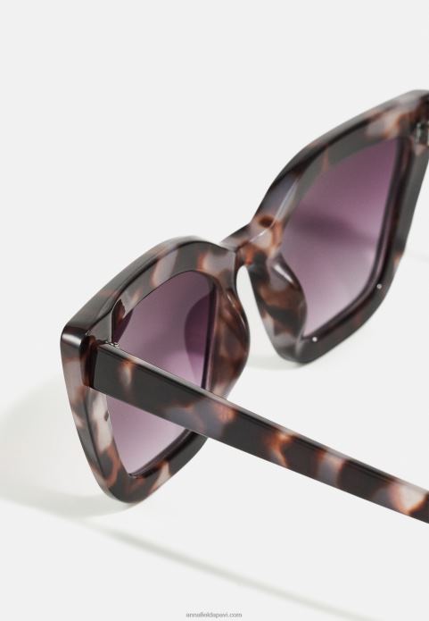 sievietes saulesbrilles brūnas 2LHT2685 Anna Field