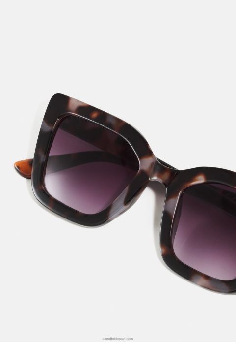 sievietes saulesbrilles brūnas 2LHT2685 Anna Field