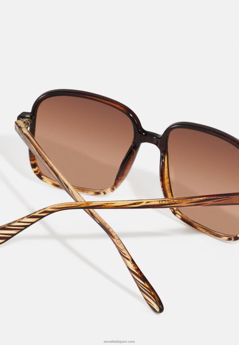 sievietes saulesbrilles brūnas 2LHT2689 Anna Field