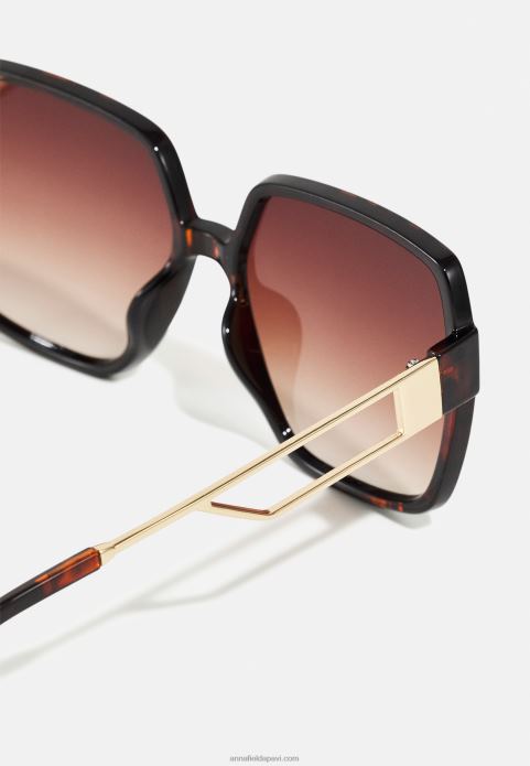 sievietes saulesbrilles brūnas 2LHT2690 Anna Field