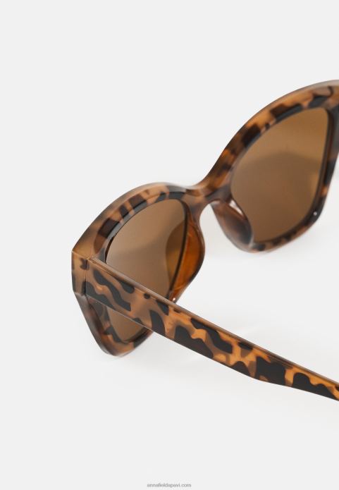 sievietes saulesbrilles brūnas 2LHT2699 Anna Field