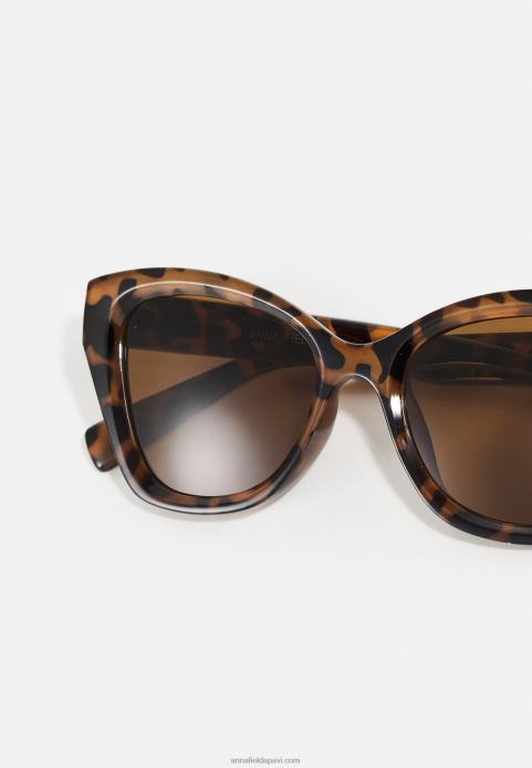 sievietes saulesbrilles brūnas 2LHT2699 Anna Field