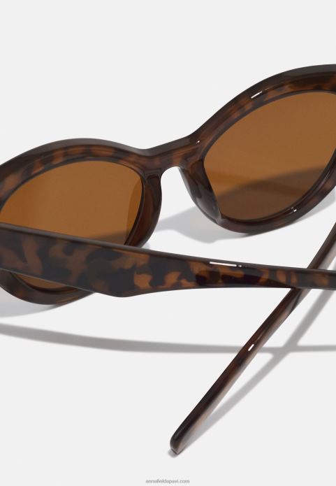 sievietes saulesbrilles brūnas 2LHT2702 Anna Field
