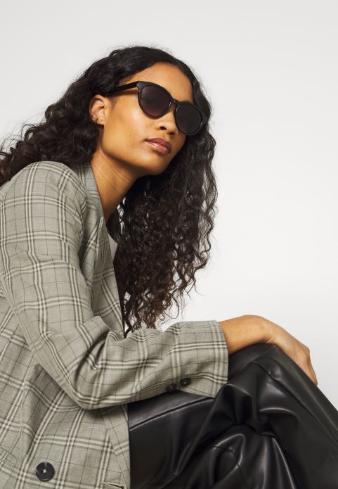 sievietes saulesbrilles melnas 2LHT2686 Anna Field