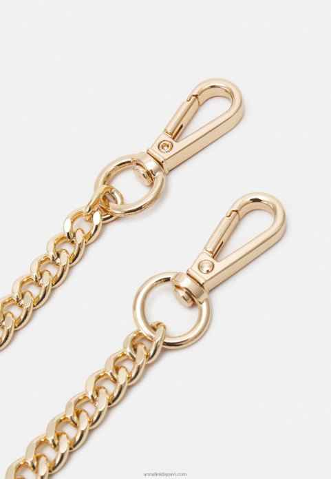 sievietes ādas sajūga konjaks 2LHT2410 Anna Field