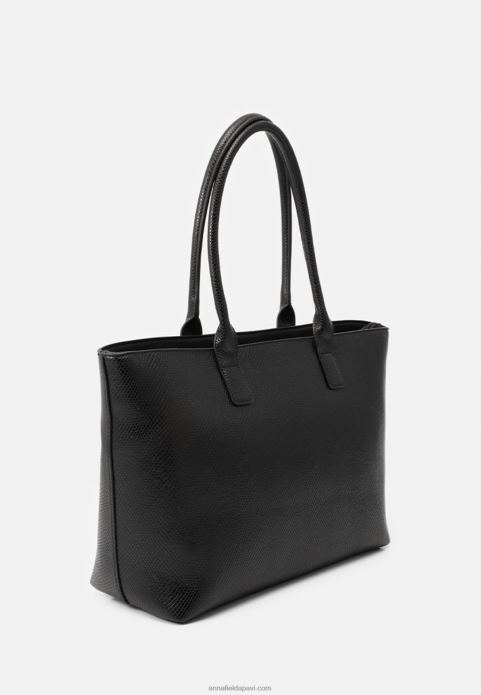 sievietes klēpjdatora soma 802 melna 2LHT2583 Anna Field