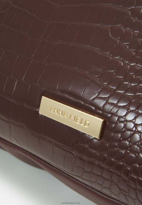 sievietes klēpjdatora soma brūna 2LHT2576 Anna Field