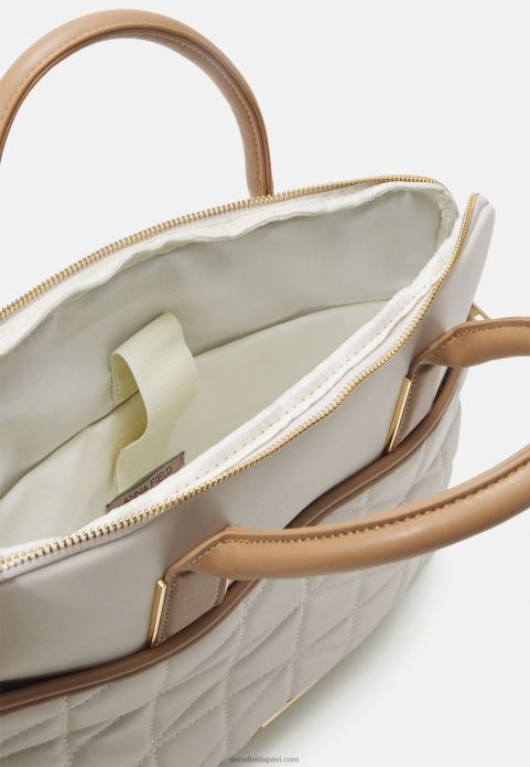 sievietes klēpjdatora soma brūna 2LHT2581 Anna Field