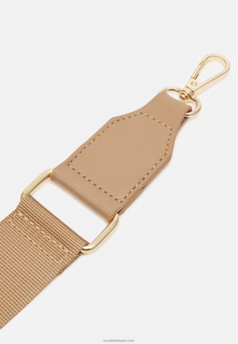 sievietes klēpjdatora soma brūna 2LHT2581 Anna Field