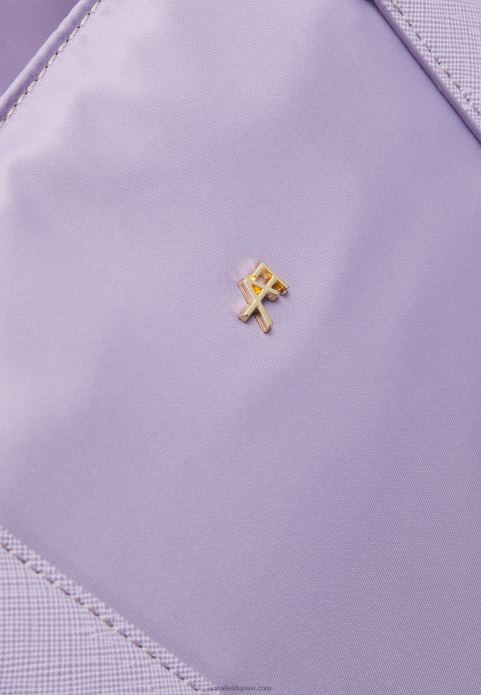 sievietes klēpjdatora soma ceriņi 2LHT2586 Anna Field