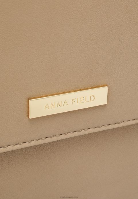 sievietes klēpjdatora soma iedegums 2LHT2568 Anna Field