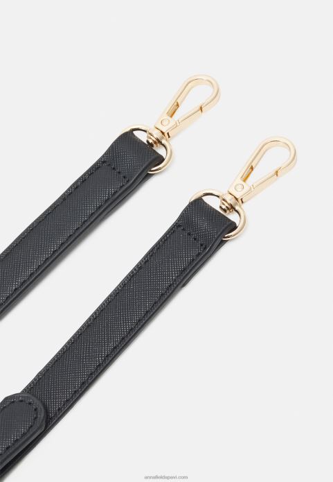 sievietes klēpjdatora soma melna 2LHT2565 Anna Field