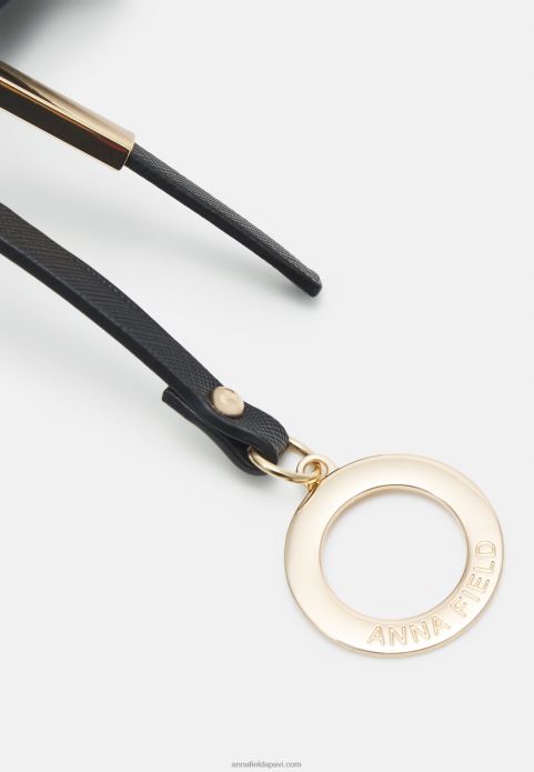 sievietes klēpjdatora soma melna 2LHT2565 Anna Field