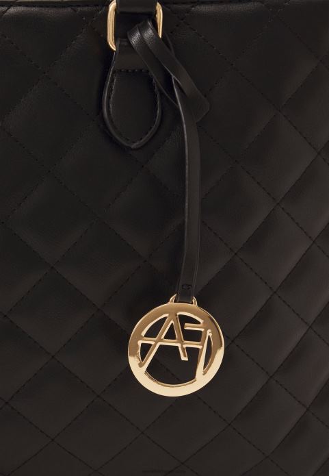 sievietes klēpjdatora soma melna 2LHT2567 Anna Field