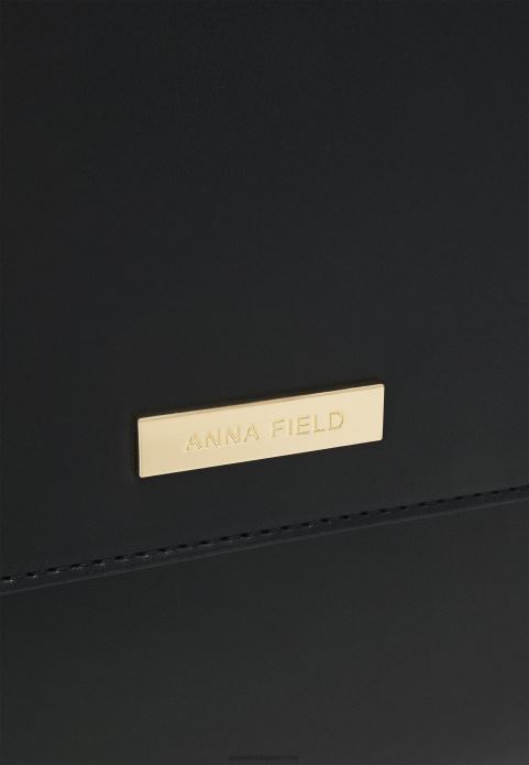 sievietes klēpjdatora soma melna 2LHT2572 Anna Field