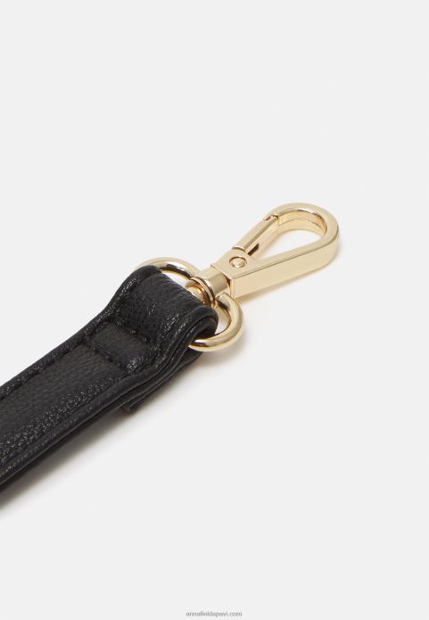 sievietes klēpjdatora soma melna 2LHT2574 Anna Field