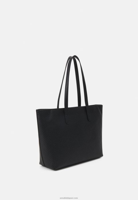 sievietes klēpjdatora soma melna 2LHT2579 Anna Field