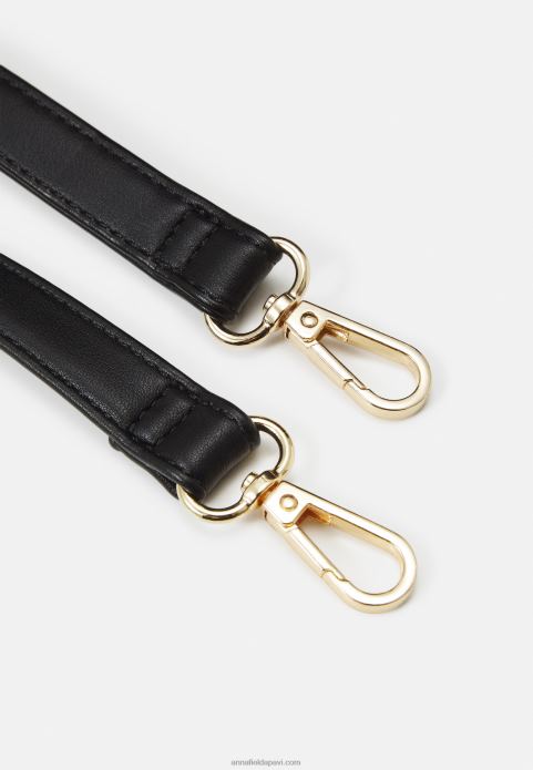 sievietes klēpjdatora soma melna 2LHT2584 Anna Field