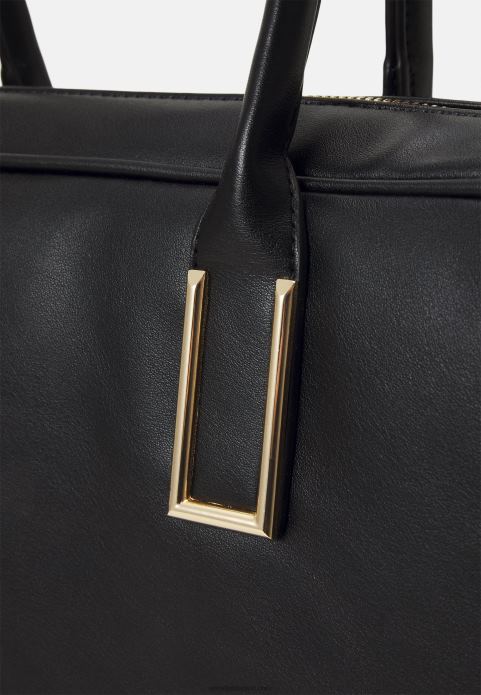 sievietes klēpjdatora soma melna 2LHT2584 Anna Field