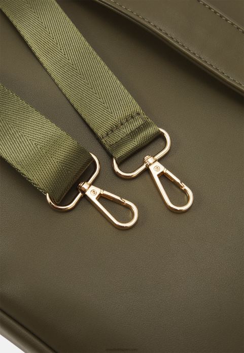 sievietes klēpjdatora soma taupe 2LHT2569 Anna Field