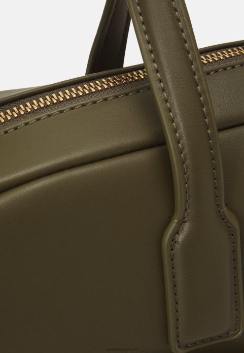 sievietes klēpjdatora soma taupe 2LHT2569 Anna Field