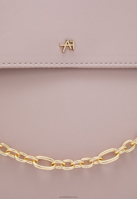 sievietes mugursoma ceriņi 2LHT2616 Anna Field