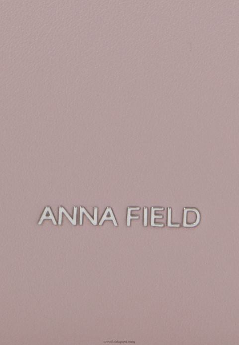 sievietes mugursoma ceriņi 2LHT2617 Anna Field