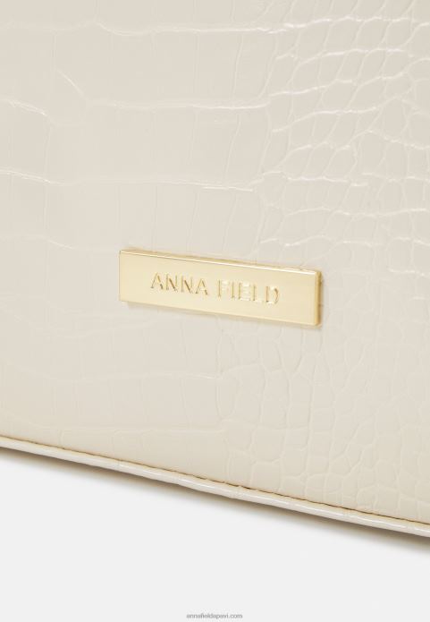 sievietes mugursoma gandrīz balta 2LHT2599 Anna Field