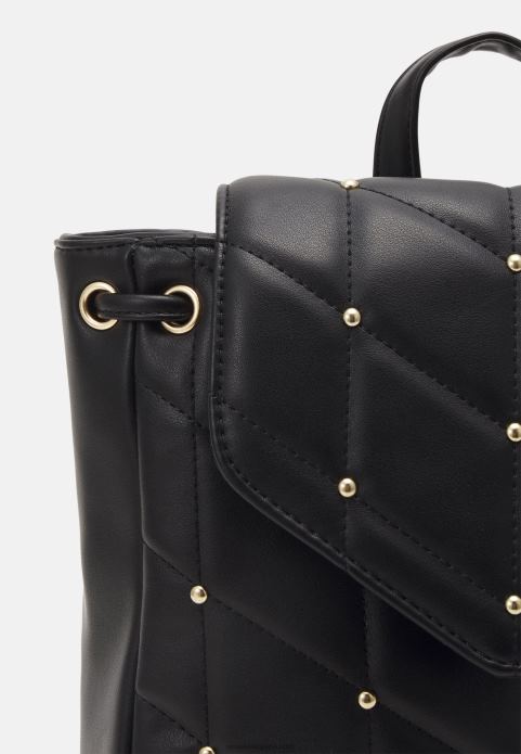 sievietes mugursoma melna 2LHT2611 Anna Field