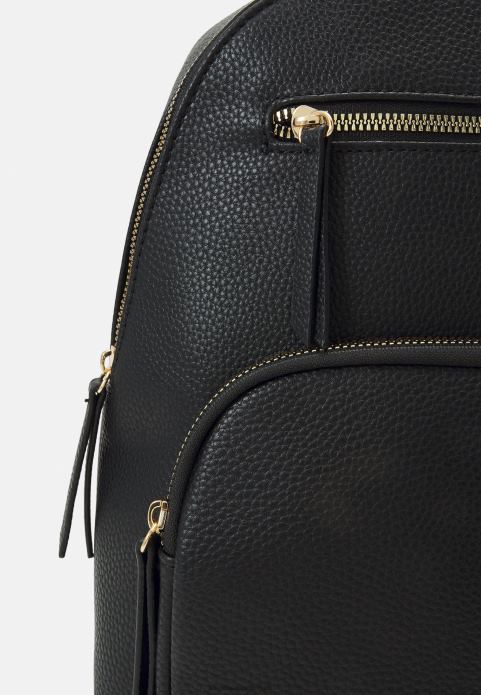 sievietes mugursoma melna 2LHT2613 Anna Field